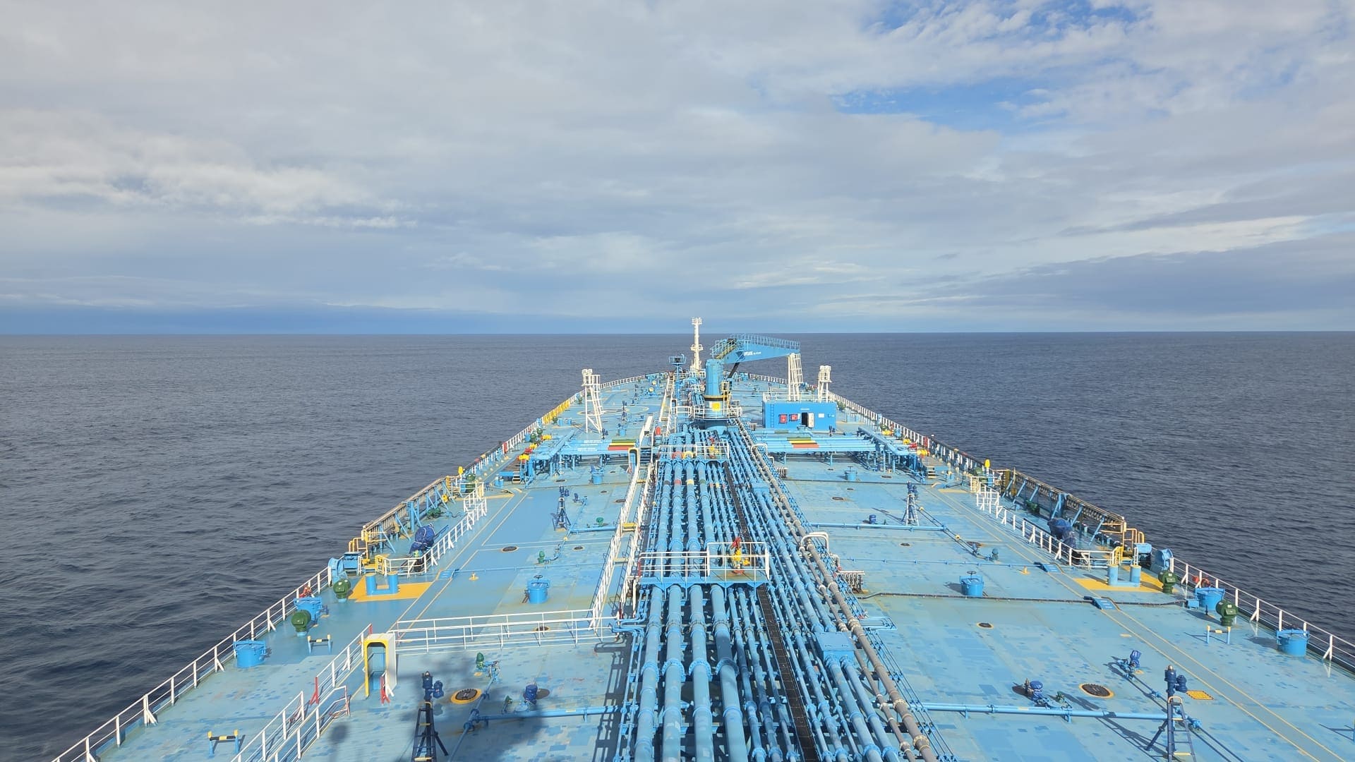 Tanker operations